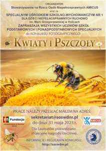 Plakat promujący wydarzenie