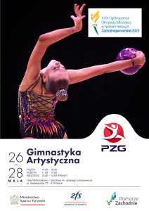 Plakat informujący o wydarzeniu