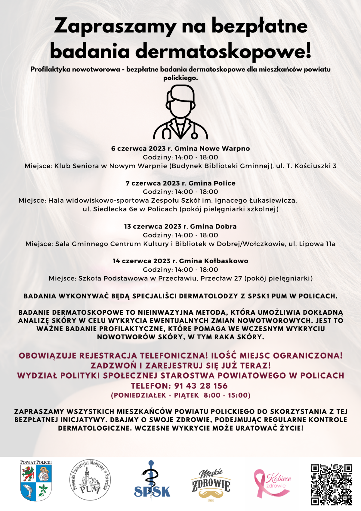 Plakat promujący wydarzenie