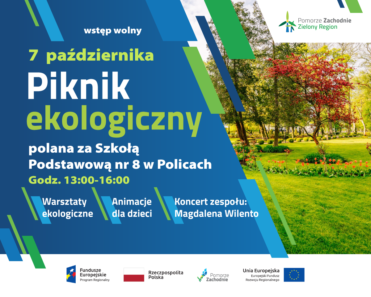 Plakat promujący wydarzenie