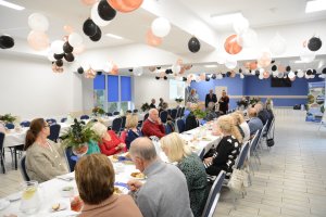 Uczestnicy Dnia Seniora w Tanowie