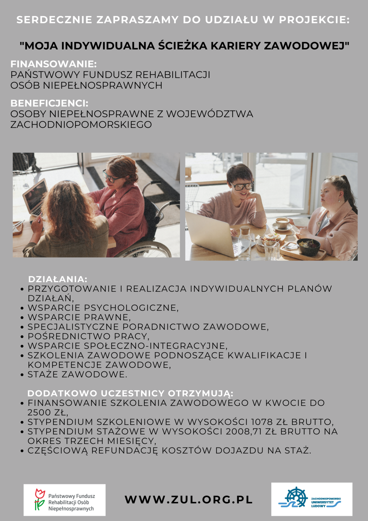 Plakat promujący wydarzenie