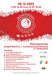 Plakat promujący wydarzenie