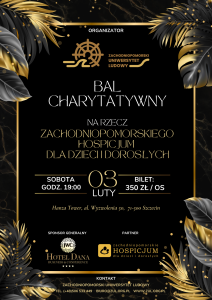 Plakat informujący o wydarzeniu