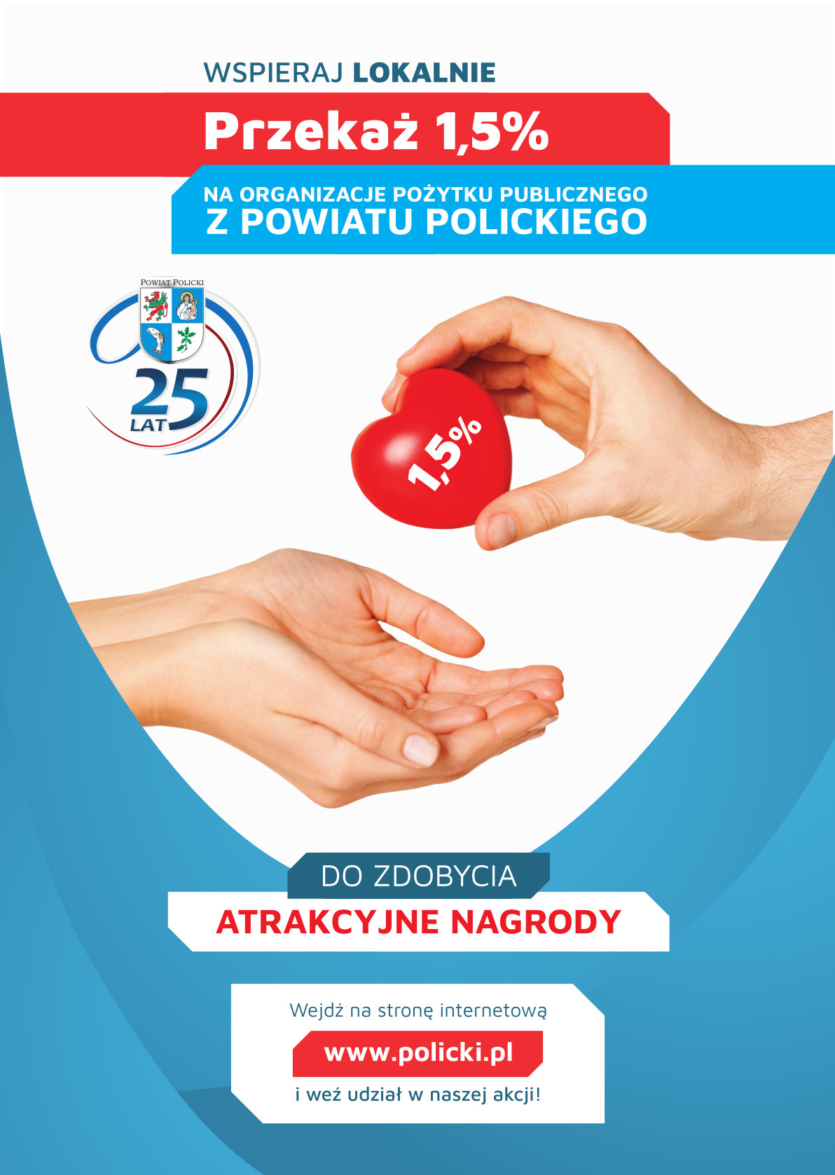 Plakat promujący wydarzenie