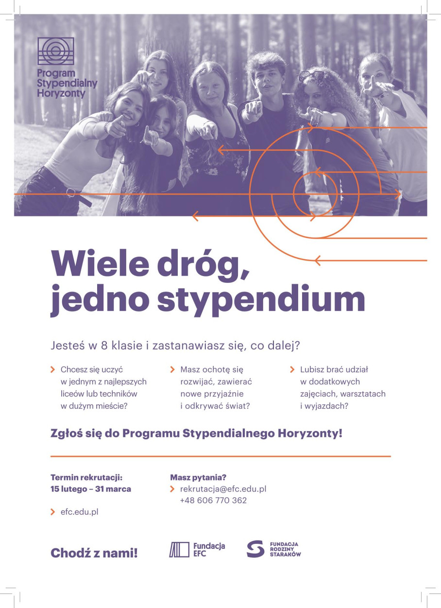 Grafika promująca wydarzenie