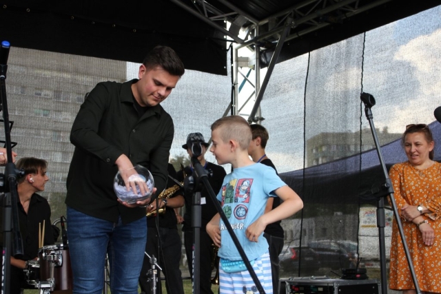 Wicestarosta Policki miesza losy, które mogą wygrać główną nagrodę