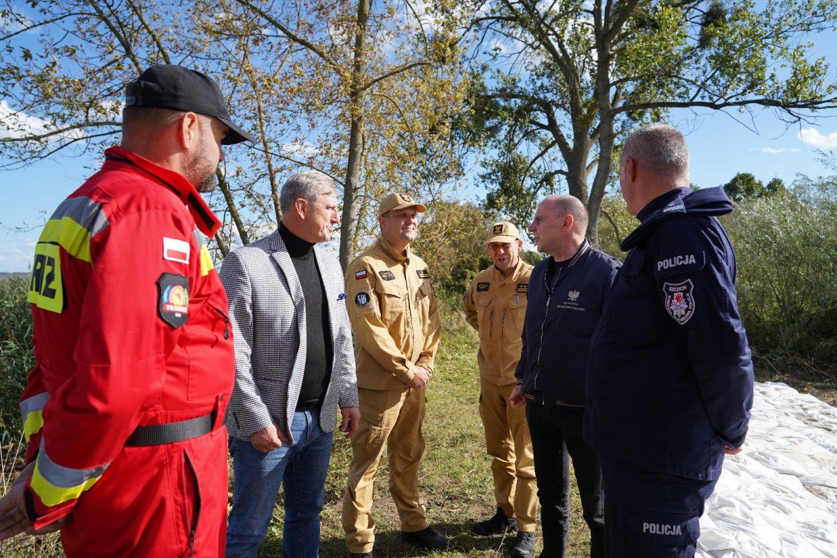 Uczestnicy spotkania