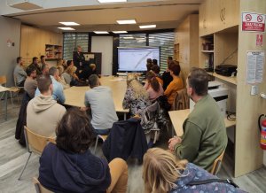 Uczestnicy spotkania