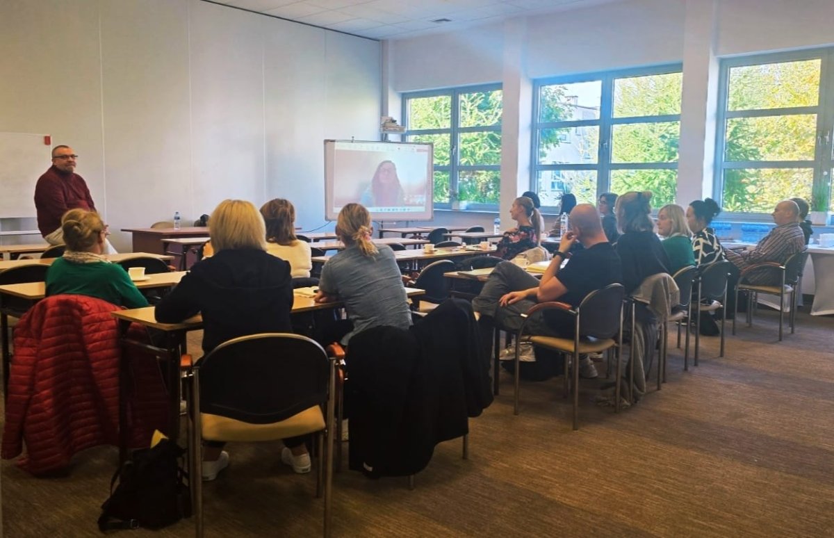 Uczestnicy wydarzenia