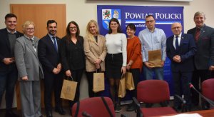 Uczestnicy spotkania