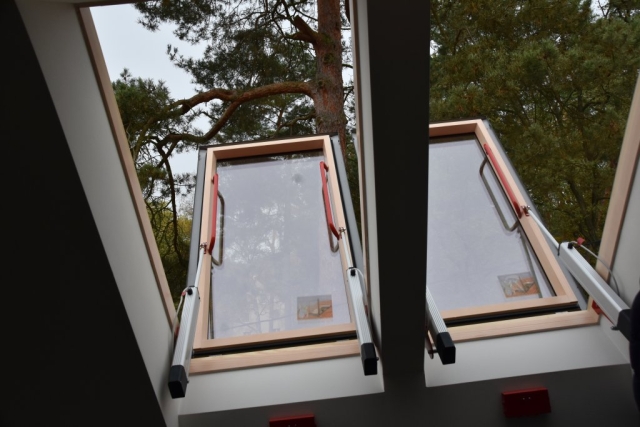 Zdjęcie nowych okien