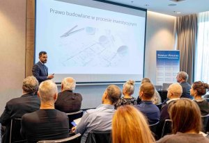 Starosta Policki na warsztatach