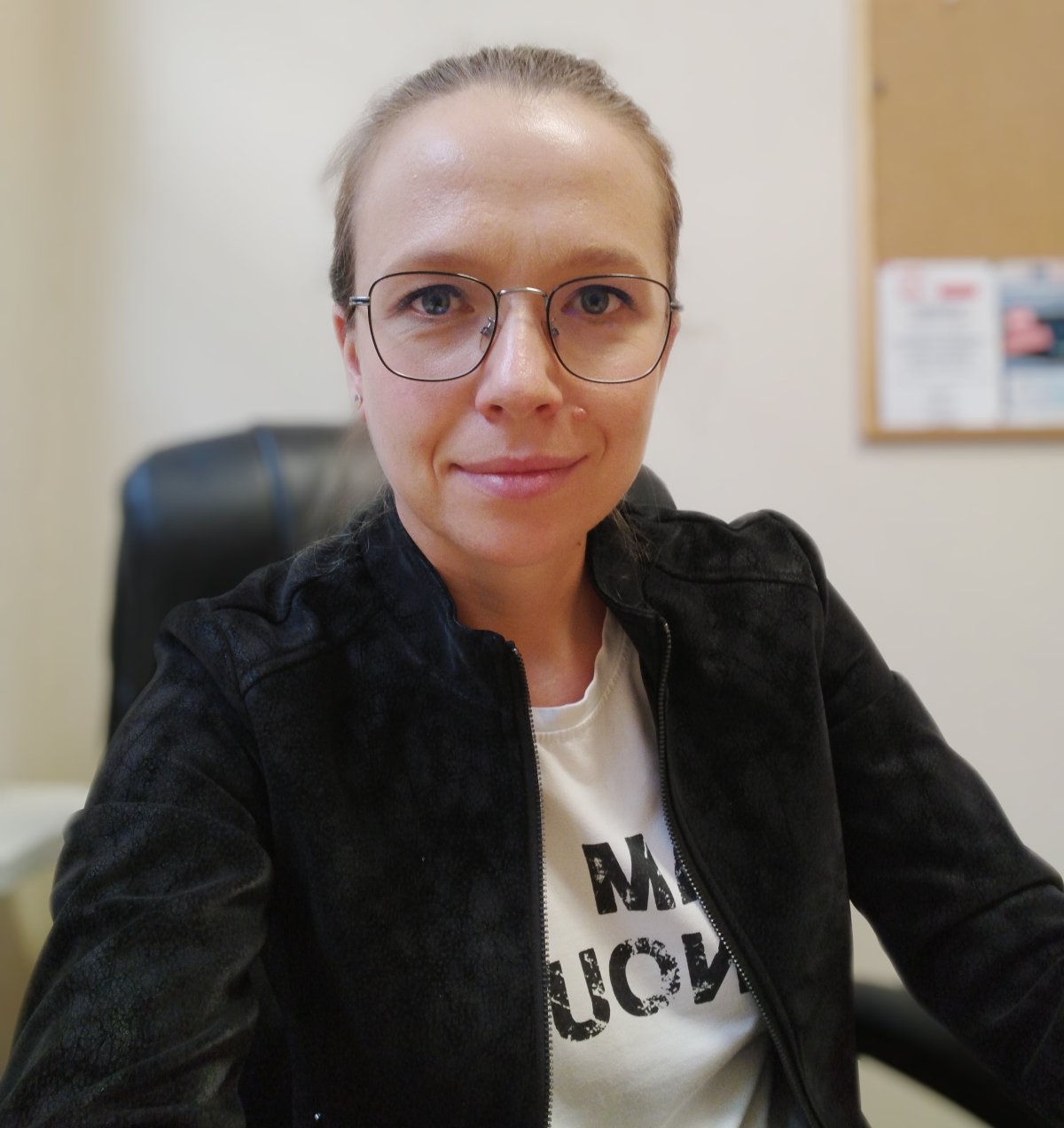 Terapeutka ds. Uzależnień