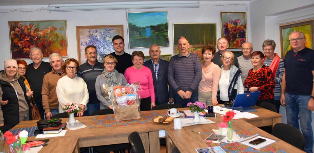 UIczestnicy spotkania