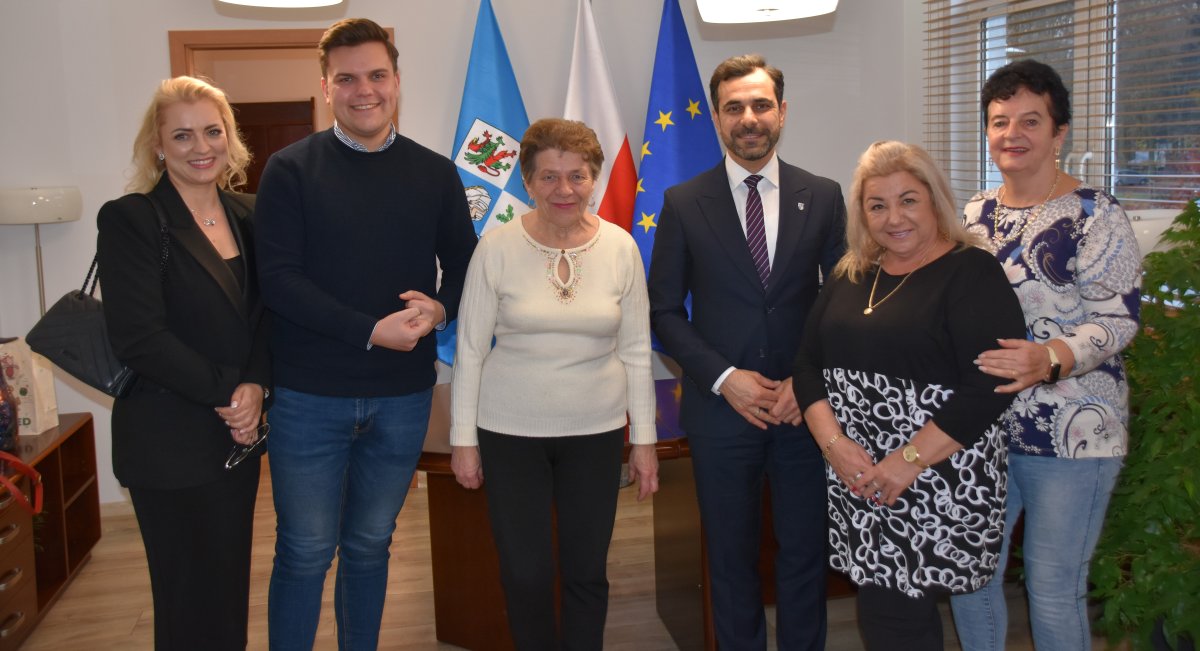 Uczestnicy spotkania