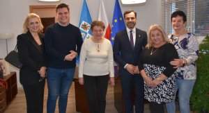 Uczestnicy spotkania