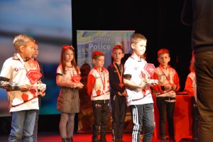 Najmłodsi uczestnicy wydarzenia