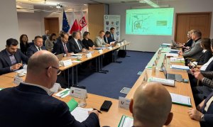 Członkowie spotkania