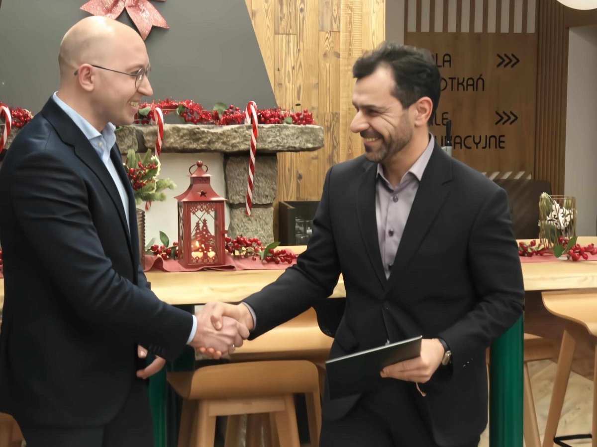 Starosta Policki na Inauguracyjnym posiedzeniu Rady Zespołu Parków Krajobrazowych Województwa Zachodniopomorskiego