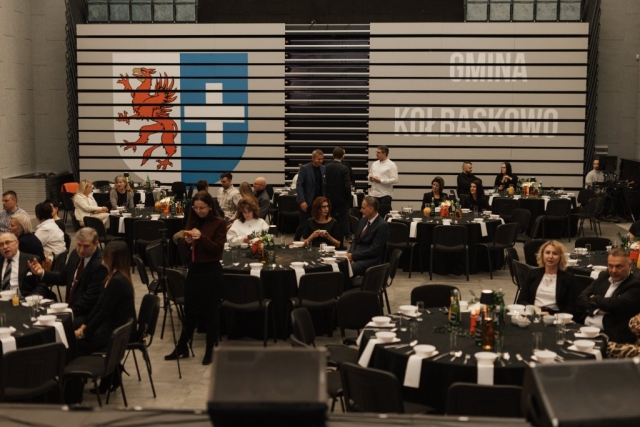 Goście podczas wydarzenia