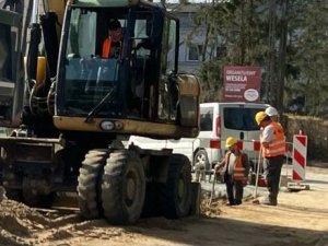 kanalizacja w Ustowie