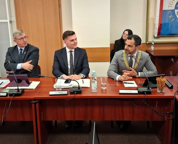 zarząd Powiatu w Policach