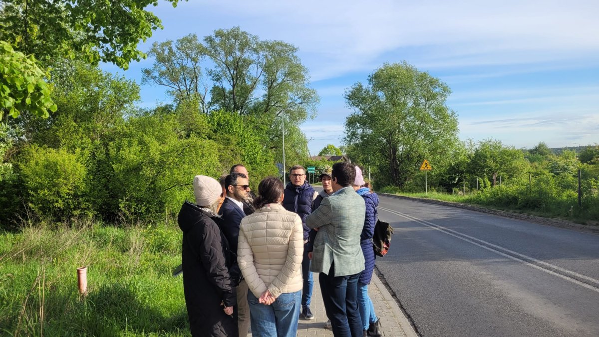 spotkanie w Bezrzeczu