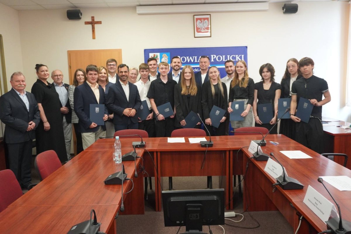 Młodzieżowa Rada Powiatu Polickiego