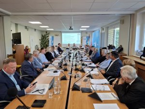 sesja rady gminy police