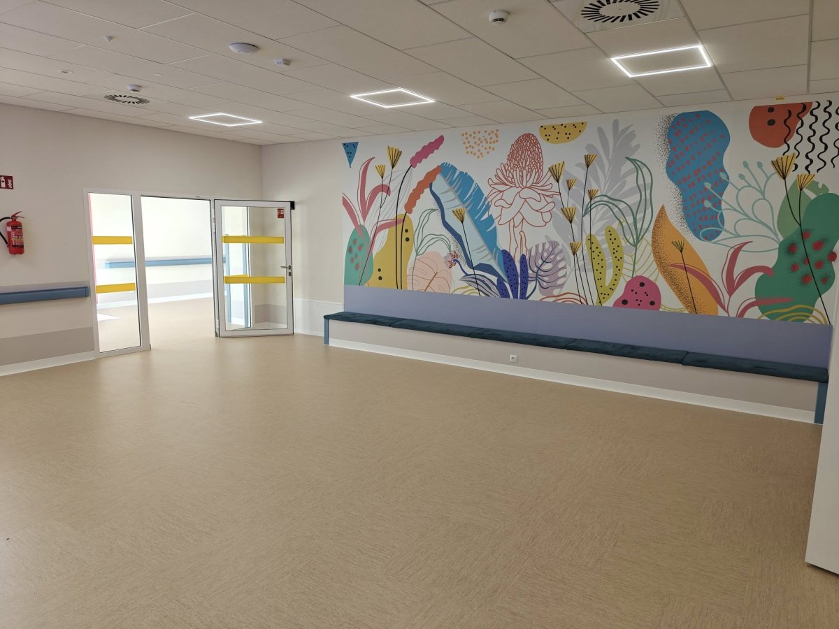 SOSW łącznik po remoncie