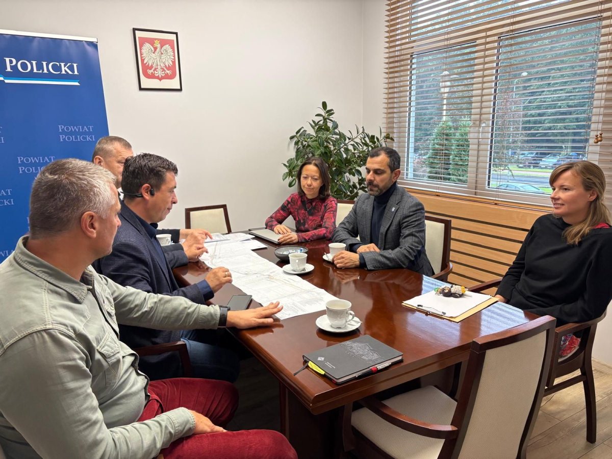 Zdjęcie ze spotkania